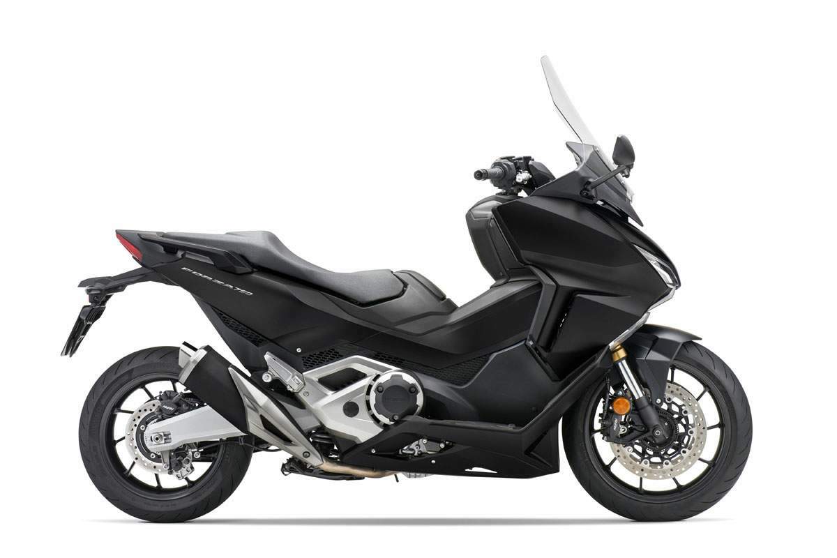 HONDA FORZA T/FORZA S/ST-Type X マニュアル 2023 Honda Forza 750